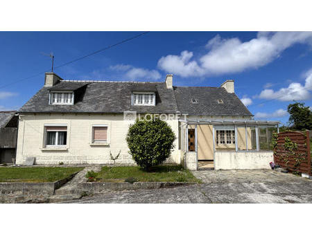 vente maison à kerbors (22610) : à vendre / 118m² kerbors