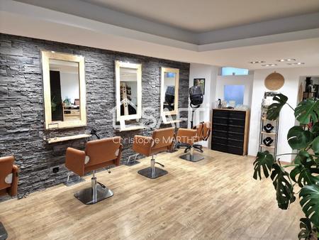 salon de coiffure clé en main à nogent-sur-oise!