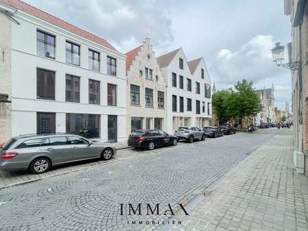 bien professionnel à louer à brugge € 2.250 (kq48n) - immax brugge | zimmo