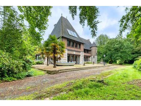 maison 20 pièces - 650m² - etretat