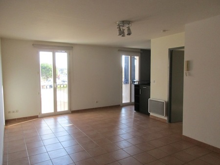 appartement 2 pièces - 47m²