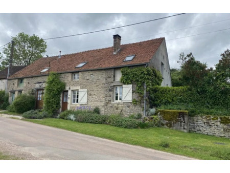 vente maison 6 pièces 191 m² normier (21390)