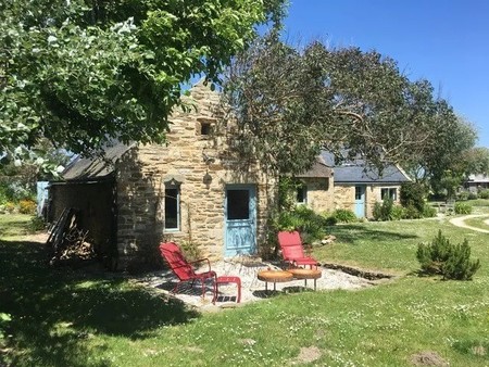 maison de luxe à vendre à tréguennec