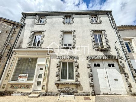 vente maison 7 pièces 128 m²