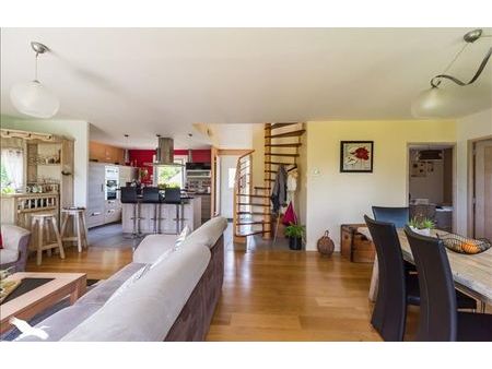 vente maison 7 pièces 146 m² prat (22140)