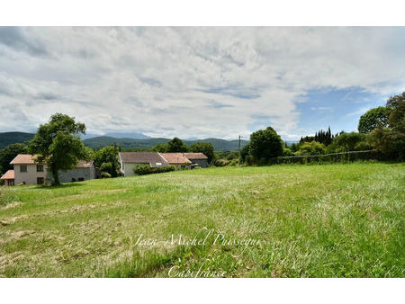 a vendre terrain constructible 1470 m² à saint gaudens | capifrance