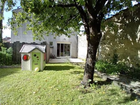 vente maison 3 pièces 92 m²