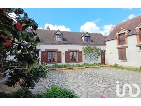 vente maison 6 pièces 140 m² saint-père-sur-loire (45600)