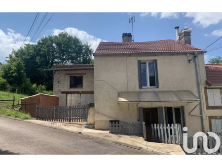 vente maison 3 pièces 80 m² fayl-billot (52500)