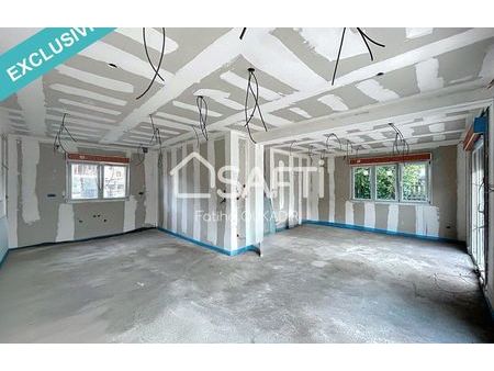 vente maison 5 pièces 110 m² stuckange (57970)