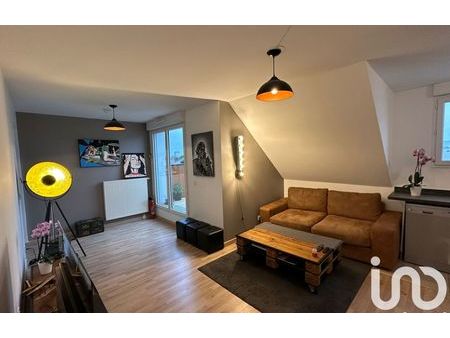 vente appartement 2 pièces 41 m² saint-leu-la-forêt (95320)