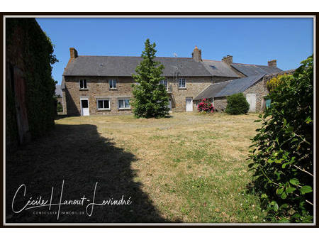 vente maison au mont-saint-michel (50170) : à vendre / 160m² le mont-saint-michel