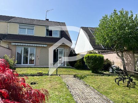 vente maison 4 pièces 85 m²