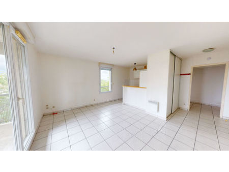 vente appartement 3 pièces  55.01m²  saint