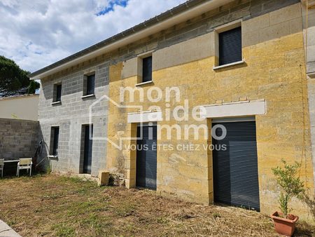 maison à vendre saint-quentin-de-baron