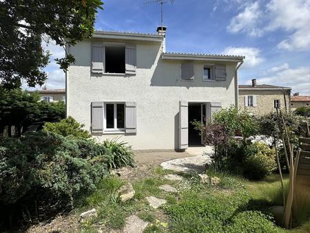 maison 4 pièces 90m2 avec jardin