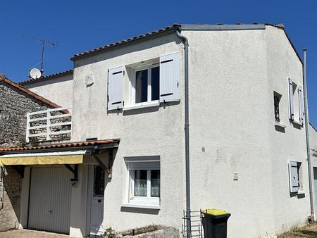 maison au calme à 10 minutes de royan avec beaucoup de potentiel