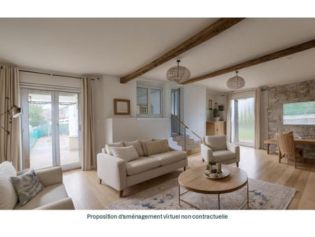 vente maison 4 pièces 150 m² filstroff (57320)
