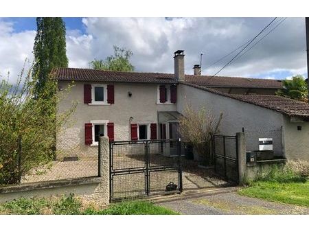 vente maison 3 pièces 74 m² vinzelles (63350)