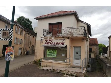 vente immeuble 280 m² breurey-lès-faverney (70160)