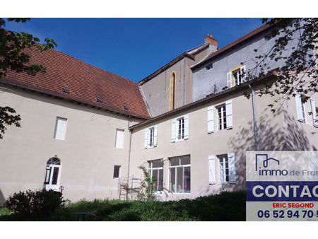 vente maison 18 pièces 400 m² aubin (12110)