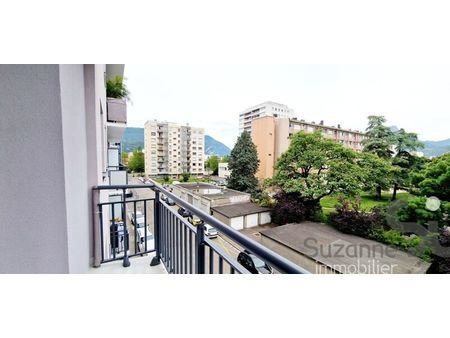 vente appartement 3 pièces 53m2 grenoble 38100 - 39025 € - surface privée