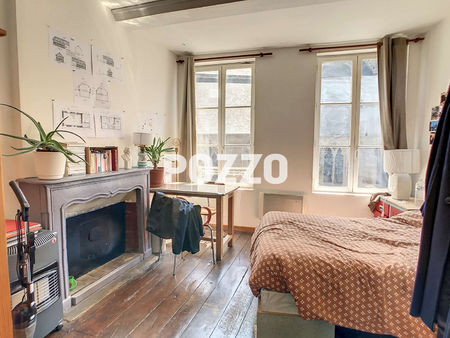 location d'un appartement 1 pièce (20 m²) à villedieu les poeles rouffigny