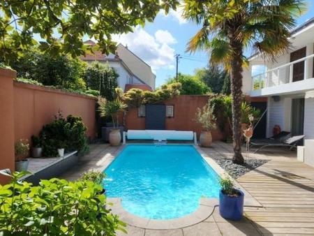 vente maison piscine à orvault (44700) : à vendre piscine / 130m² orvault