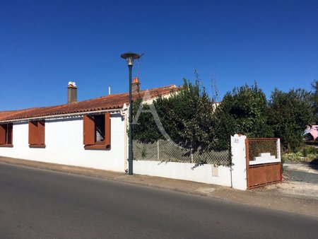 en vente maison 91 m² – 164 000 € |saint-benoist-sur-mer