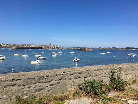 vente terrain bord de mer à roscoff (29680) : à vendre bord de mer / roscoff