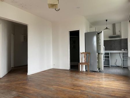 vente appartement 2 pièces 55 m²