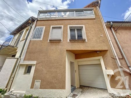 maison à vendre - 4 pièces - 124 m2 - la grand combe - 30 - languedoc-roussillon