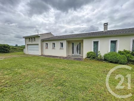 maison à vendre - 5 pièces - 154 46 m2 - taillebourg - 17 - poitou-charentes