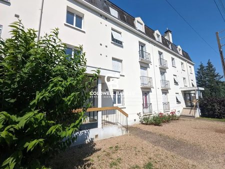 vente appartement 3 pièces 64 m²