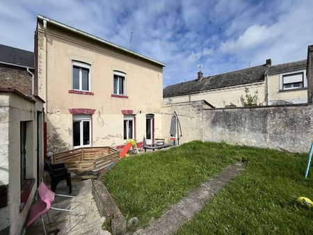 vente maison 4 pièces 100 m²