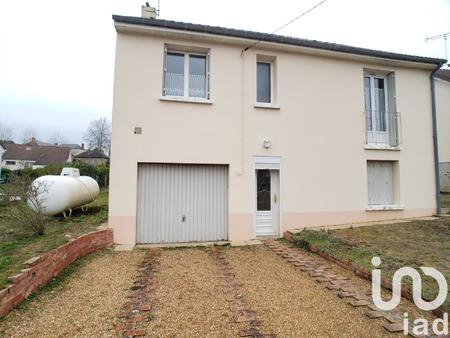 vente maison à lombron (72450) : à vendre / 88m² lombron