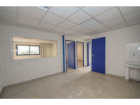 bureaux 64 m² gémenos