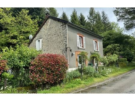 vente maison 4 pièces 106 m² saint-dizier-leyrenne (23400)