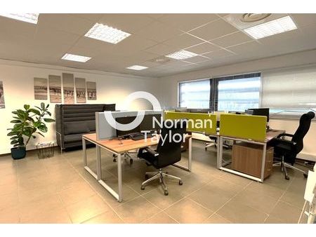 bureaux 185 m²