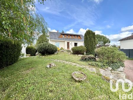 vente maison à semoy (45400) : à vendre / 140m² semoy