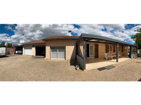 maison de plain pied 120m²