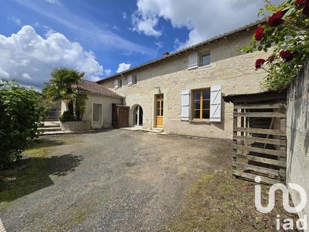 vente maison au puy-notre-dame (49260) : à vendre / 174m² le puy-notre-dame