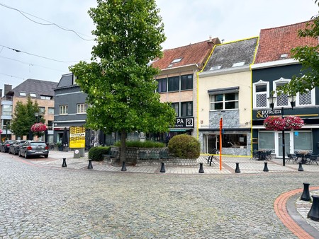 commercieel te huur in ronse met 4 slaapkamers