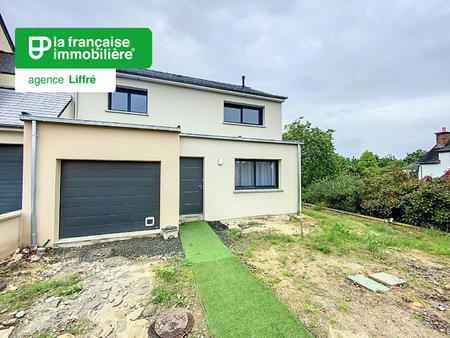 vente maison à chasné-sur-illet (35250) : à vendre / 98m² chasné-sur-illet