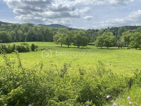 terrain de 1 413 m² à borne