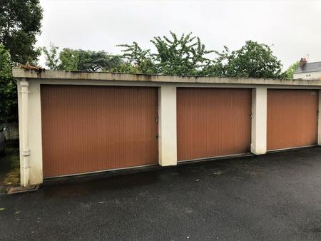 vente garage et parking à rezé (44400) : à vendre / 17m² rezé