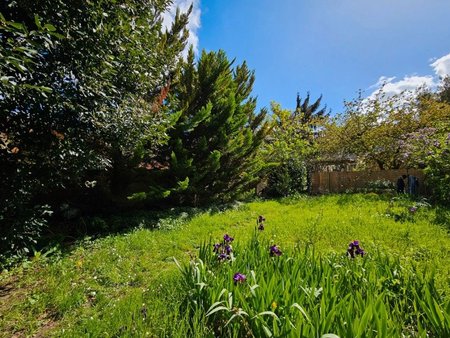 terrain à bâtir à maisons-alfort (94700)