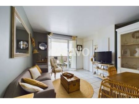 vente appartement 2 pièces de 37m² - 13540 aix-en-provence