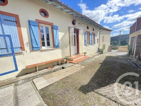 maison à vendre - 4 pièces - 120 m2 - caujac - 31 - midi-pyrenees