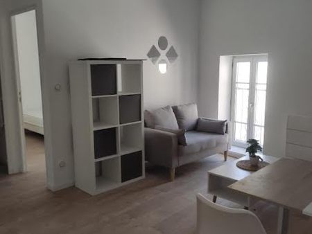 location meublée appartement 2 pièces 29.89 m²